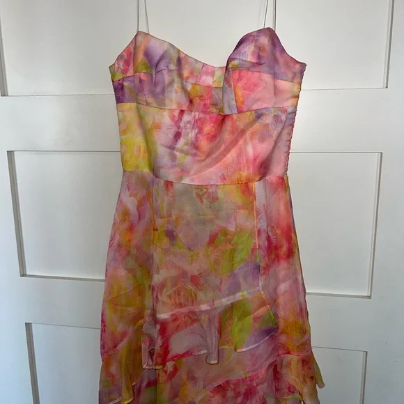 Amanda Uprichard | Dresses | Amanda Uprichard Magnolia Maxi | Poshmark